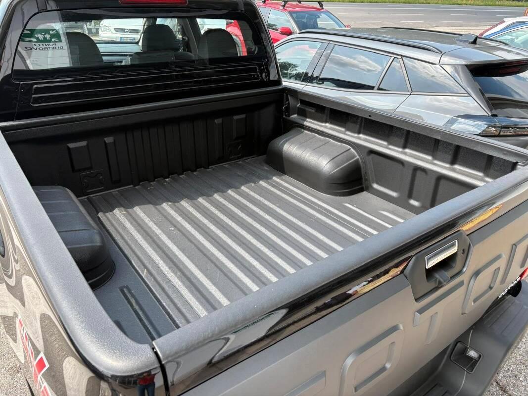 Foton Tunland G7 2.0 tdi