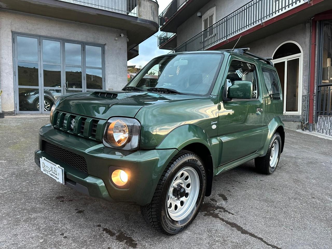 Suzuki Jimny 1.3 4WD EVOLUTION PLUS