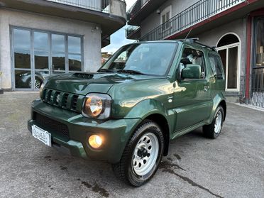 Suzuki Jimny 1.3 4WD EVOLUTION PLUS