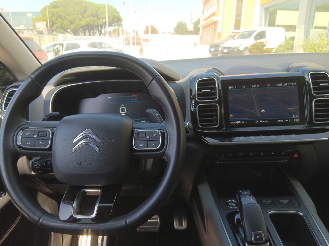 Aircross Citroen C5 Aircross Shine 1.5 BlueHDi (130 cv) aut.