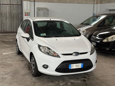 Ford Fiesta 1.2 60CV 5p. Tit. METANO