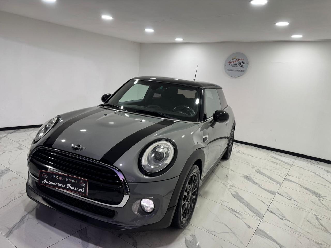 Mini 1.5 Cooper D Boost