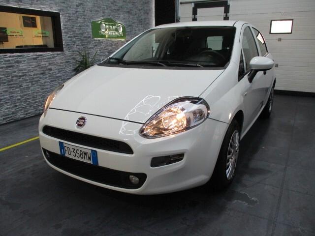 Fiat Punto 1.2 8V 5 porte Street