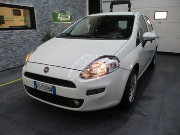 Fiat Punto 1.2 8V 5 porte Street