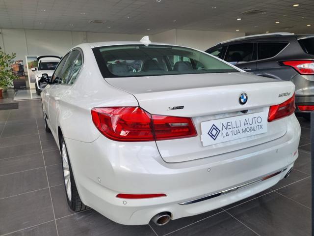 BMW 530 d xDrive Luxury