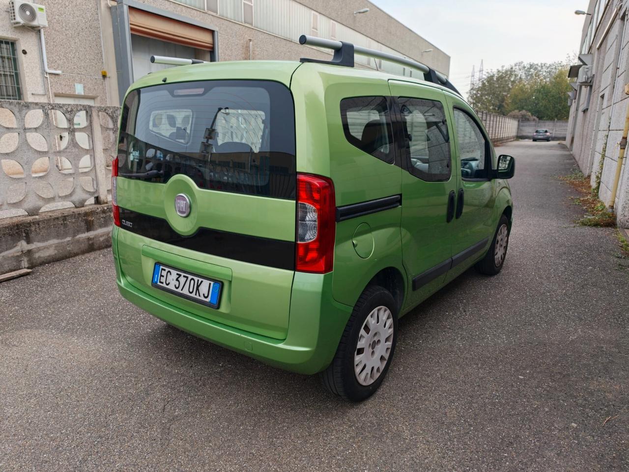 Fiat Qubo 1.4 8V 73 CV Dynamic