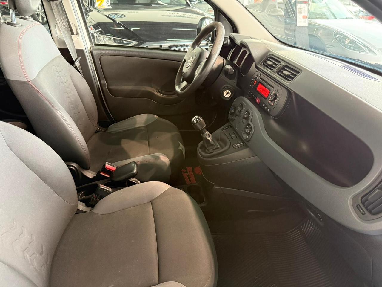 Fiat Panda 1.3 MJT 80 CV S&S Lounge