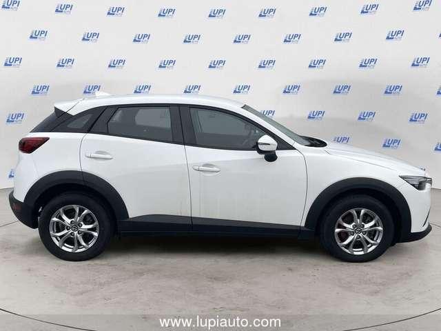 Mazda CX-3 1.5d Evolve 2wd 105cv