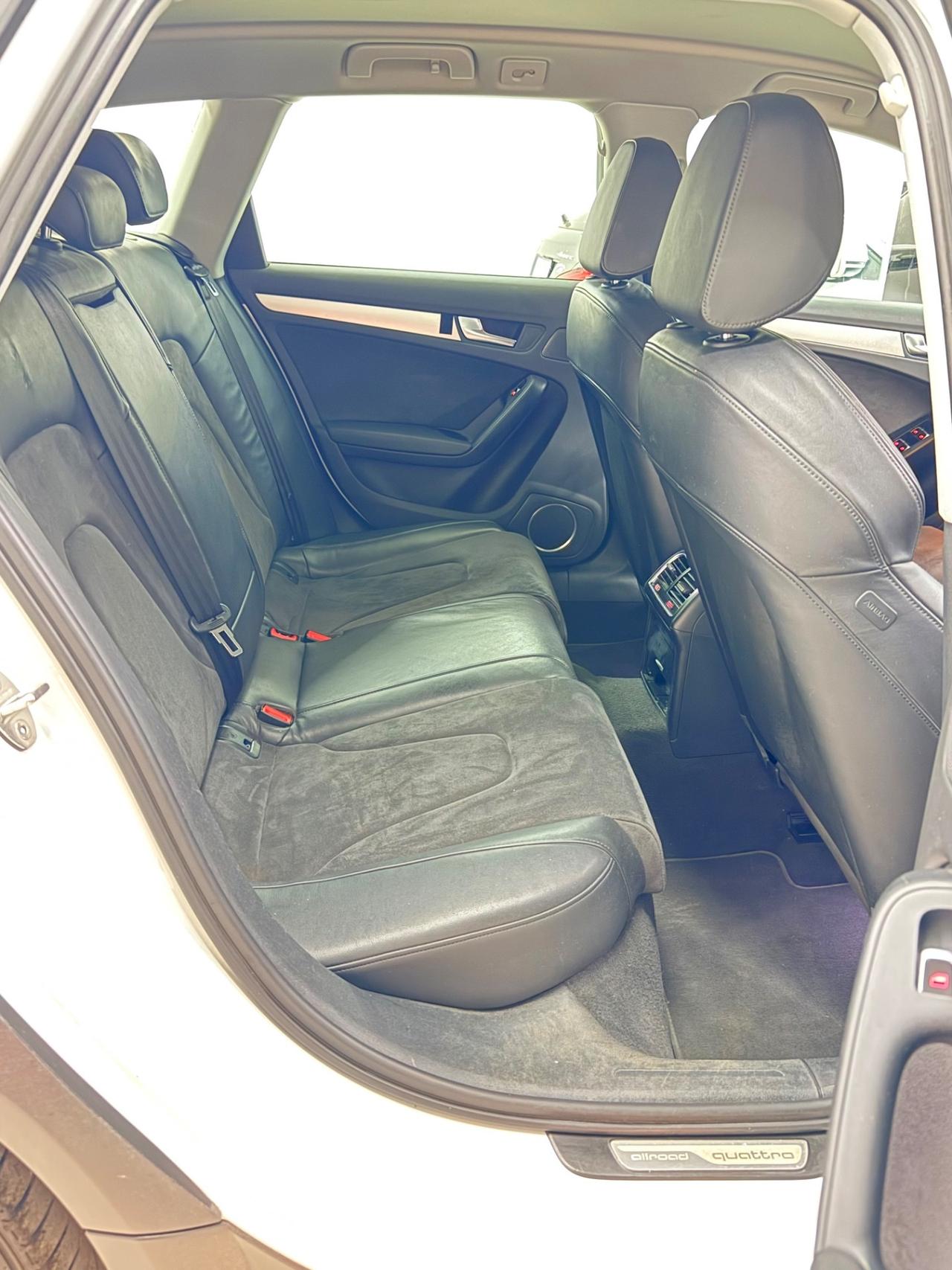 Audi A4 allroad 2.0 TDI 190 CV S tronic