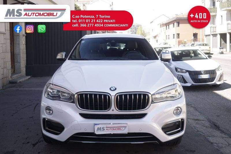 BMW X6 BMW X6 xDrive40d autom. 230KW ANNO 2019