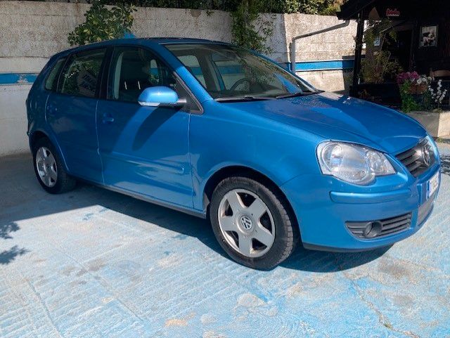 Volkswagen Polo 1.4/69CV TDI 5p. Comfortline