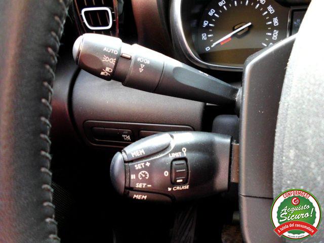 CITROEN C3 Aircross BlueHDi 120 S&S Shine