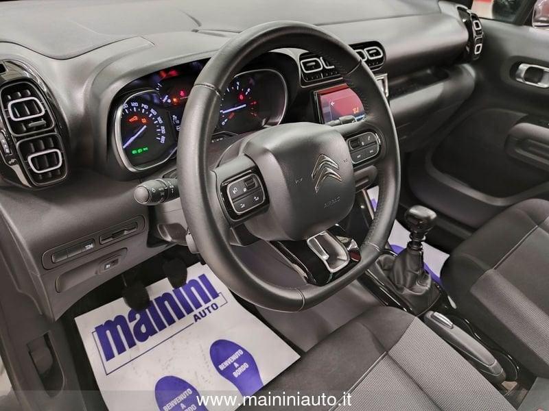 Citroën C3 Aircross 1.2 110cv Max + Car Play