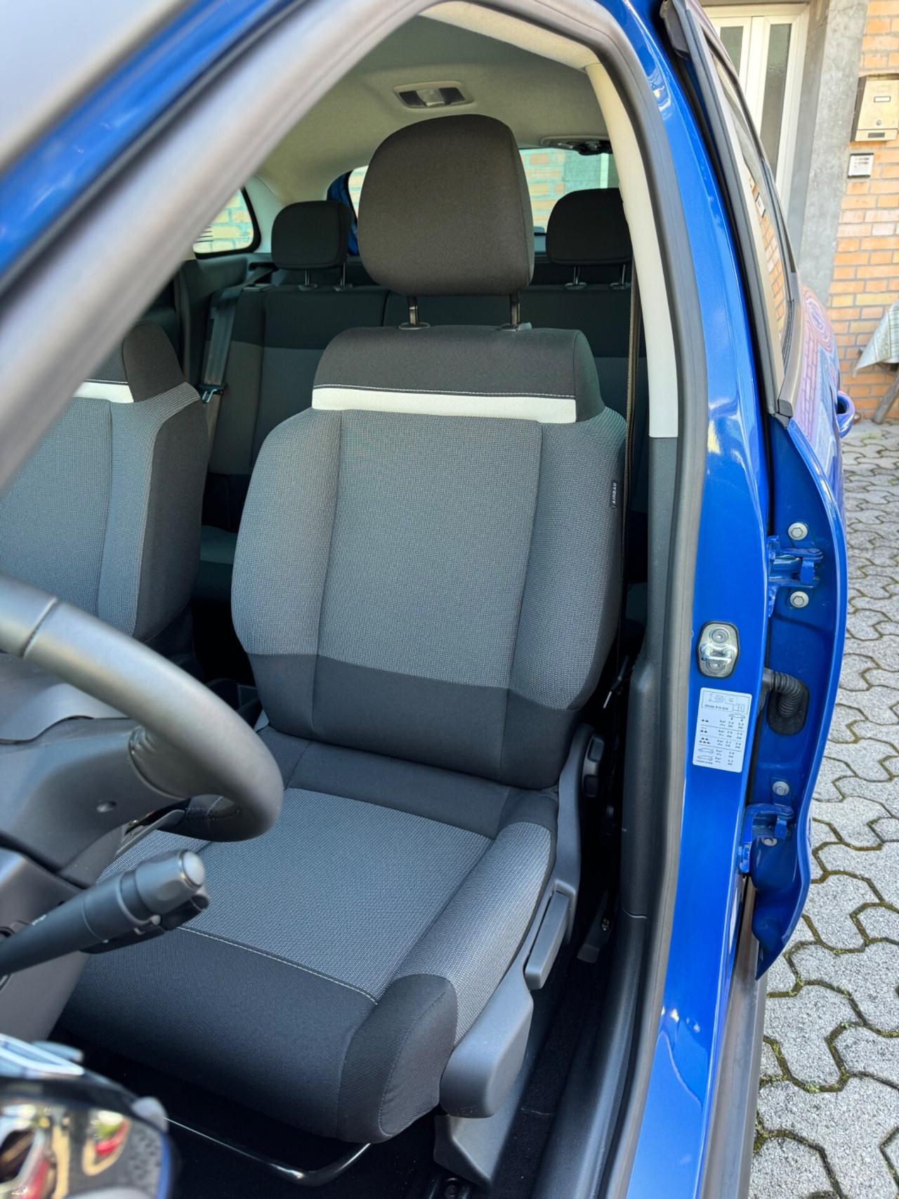 Citroen C3 Aircross BlueHDi 110 S&S You