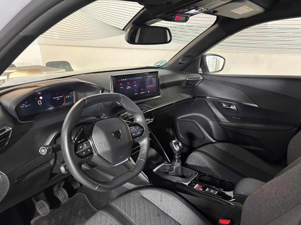 Peugeot 2008 BENZINA 100 CV MOD. 2024 ALLURE