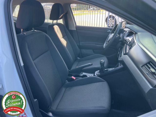 VOLKSWAGEN Polo 1.0 TGI 5p. Trendline BlueMotion Technology