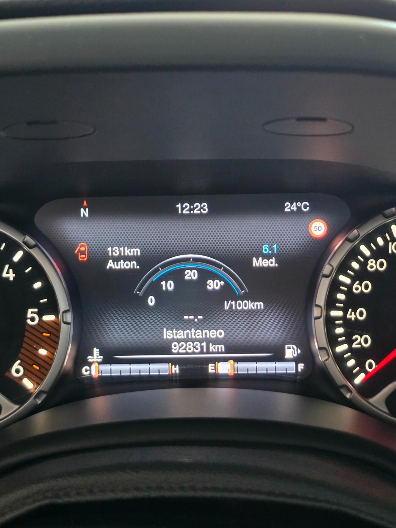 Jeep Renegade 1.6 Mjt 130 CV Limited