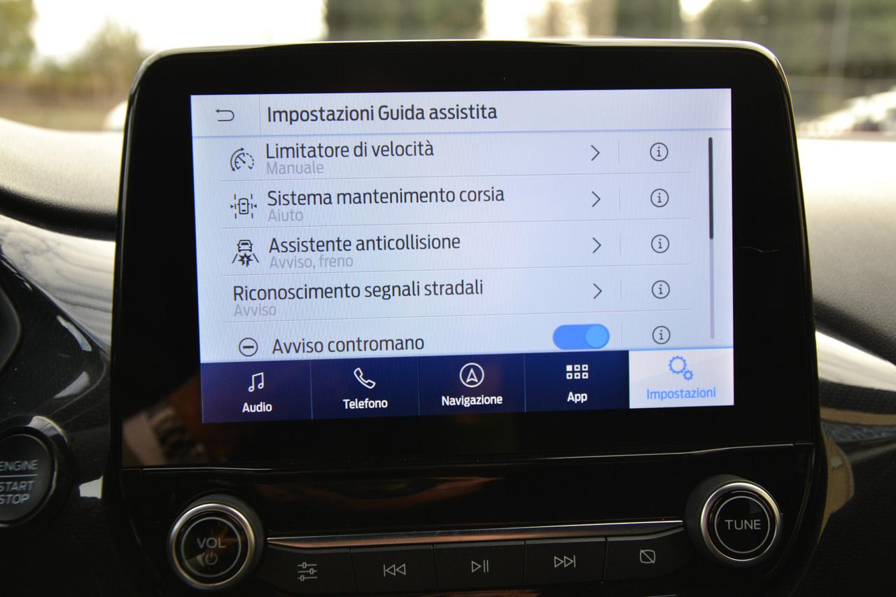 Ford Puma 1.0 125CV ST-LINE AUT. NAVI LED PDC CRUISE PRIVACY