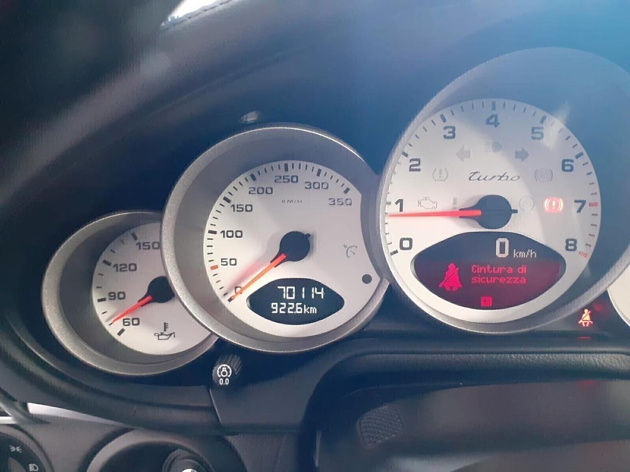 Porsche 997 480cv