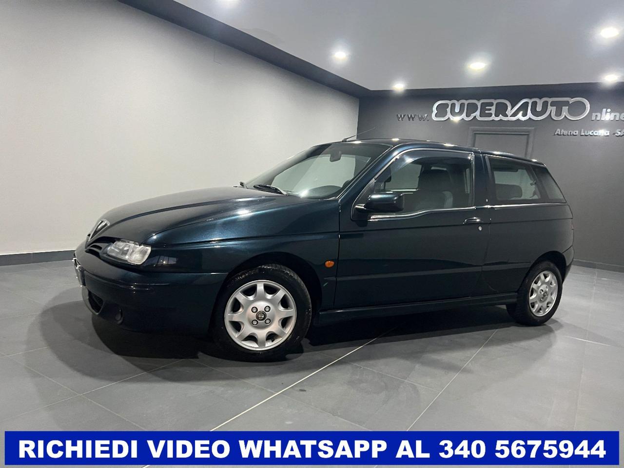 Alfa Romeo 145 1.9 JTD cat
