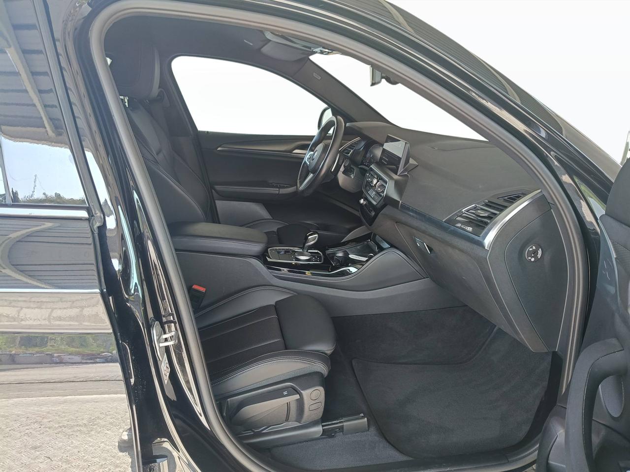 BMW X4 G02 2021 - X4 xdrive20d mhev 48V Msport auto
