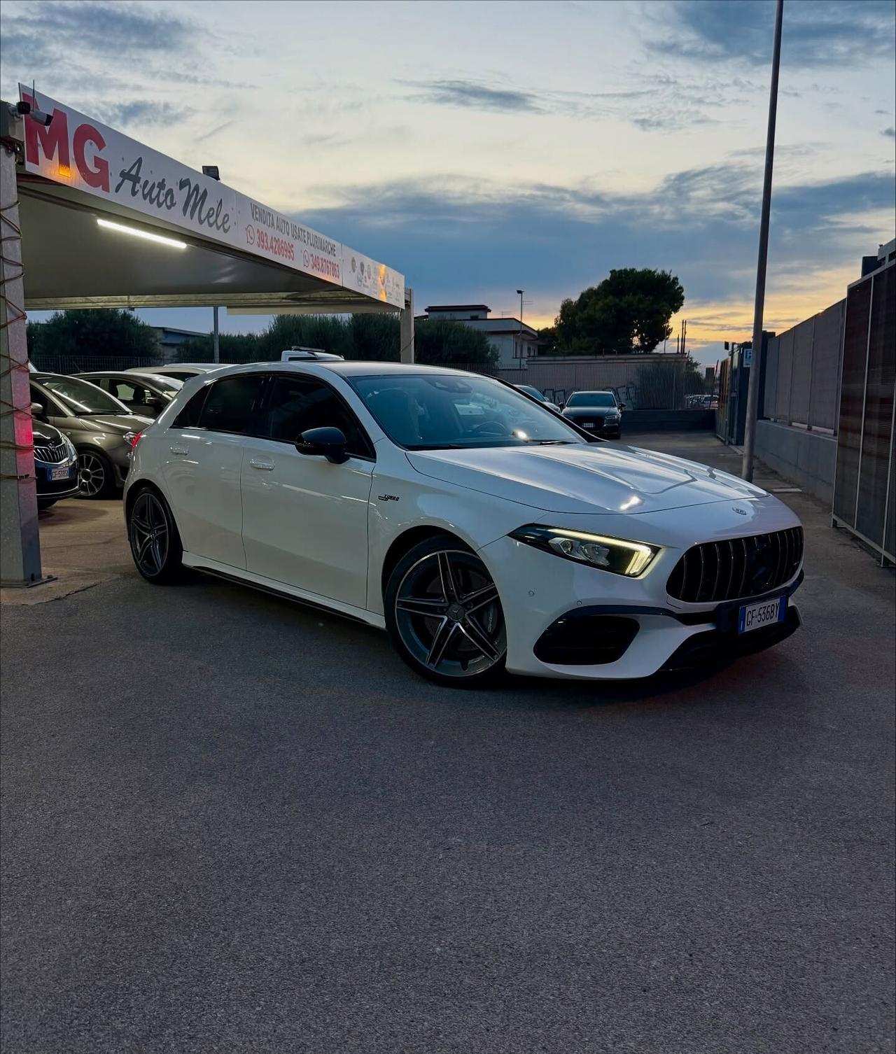 Mercedes-benz A 45 AMG 4Matic+