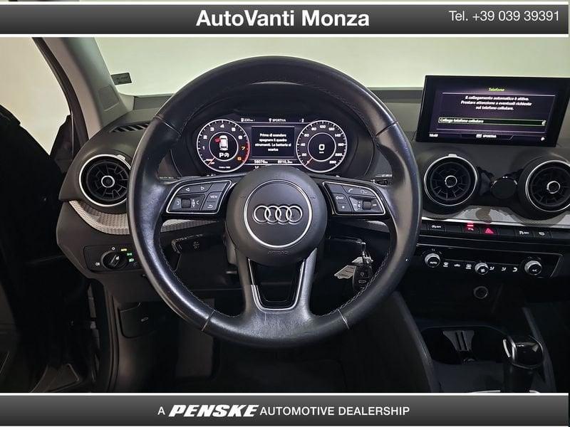 Audi Q2 Q2 35 TFSI S tronic Business