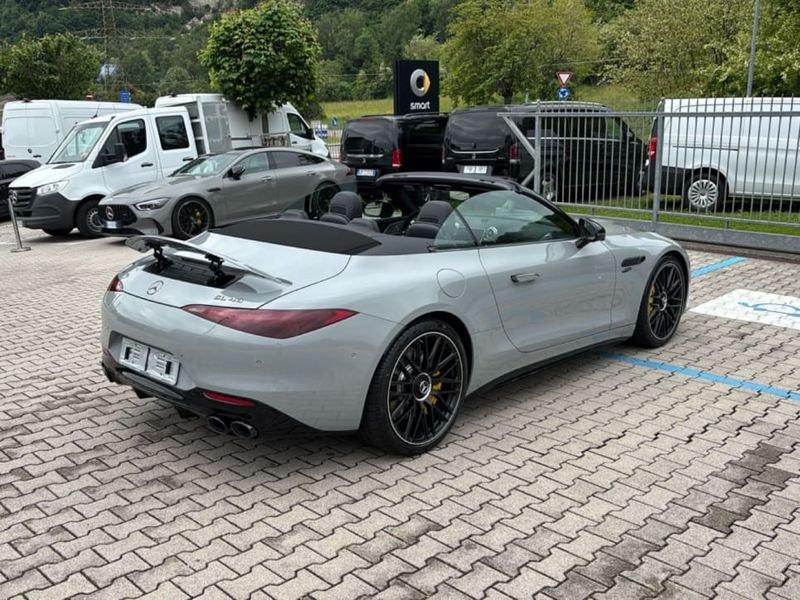 Mercedes-Benz SL 43 AMG Premium Plus