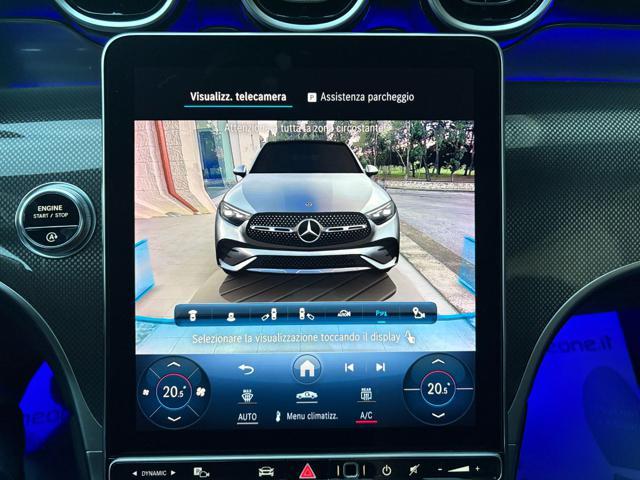 MERCEDES-BENZ GLC 220 d 4Matic Mild hybrid Coupé AMG Line Premium TETTO.