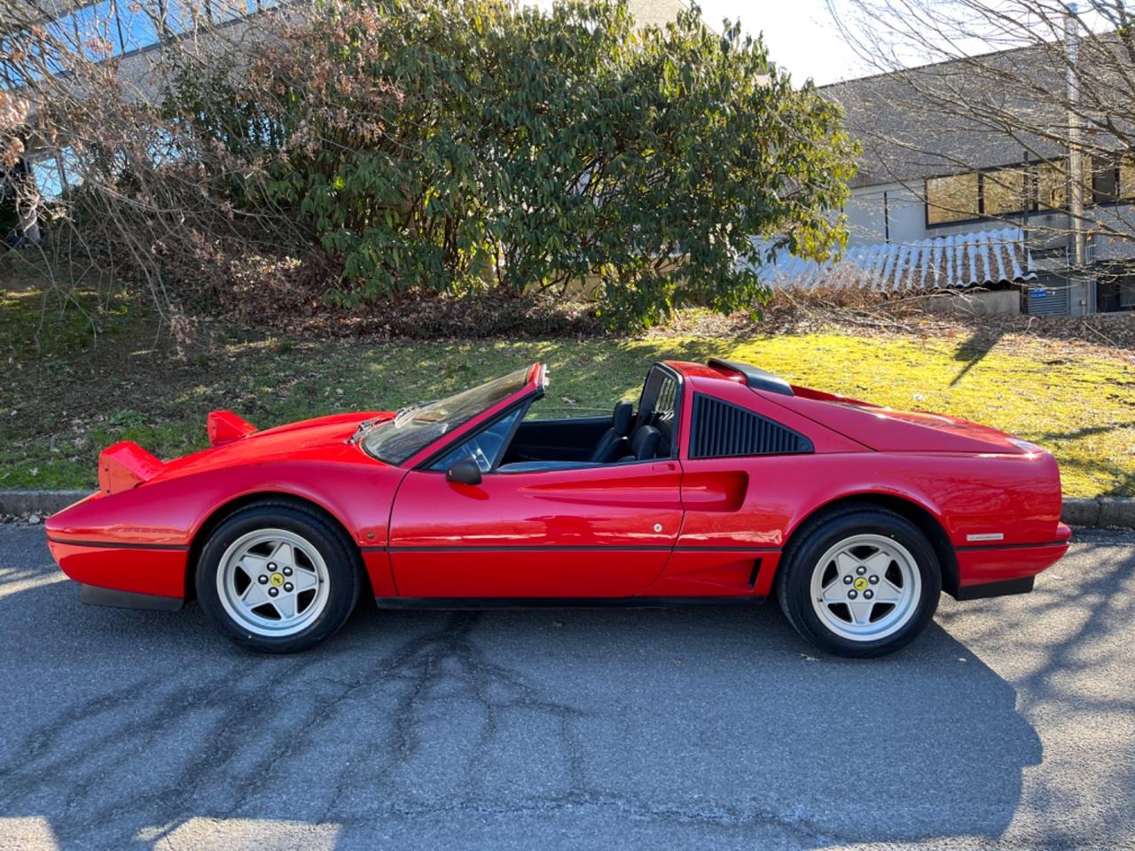 Ferrari 208 turbo intercooler GTS