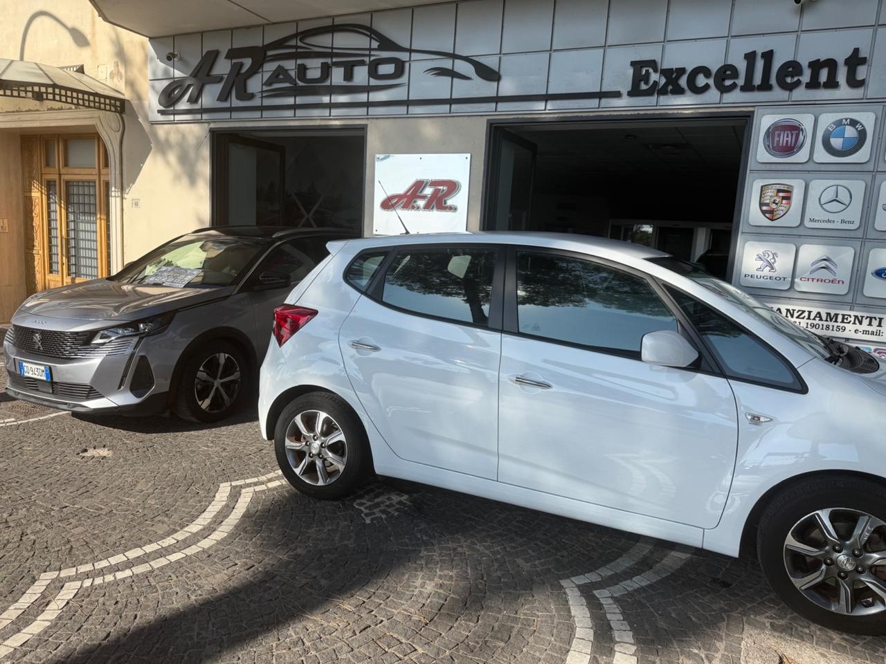 Hyundai iX20 1.4 90 CV Econext Comfort