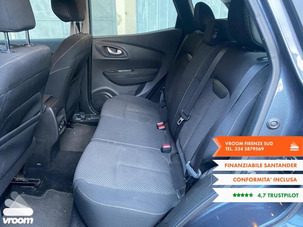 RENAULT Kadjar Blue dCi 8V 115CV Sport Edition