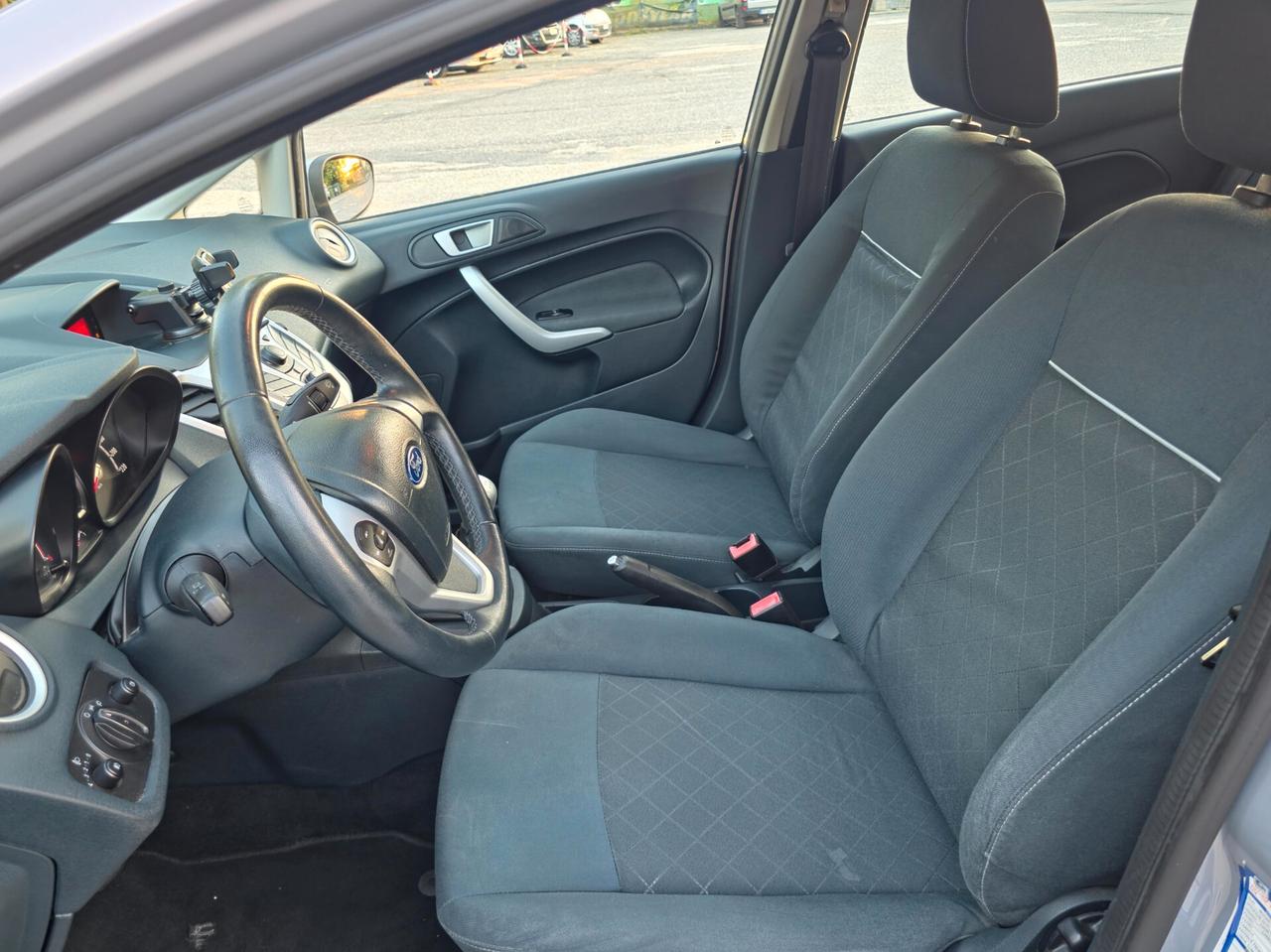 Fiesta 1.4 TDCi 70CV 5 porte Titanium E5 Manuale NEO 2012