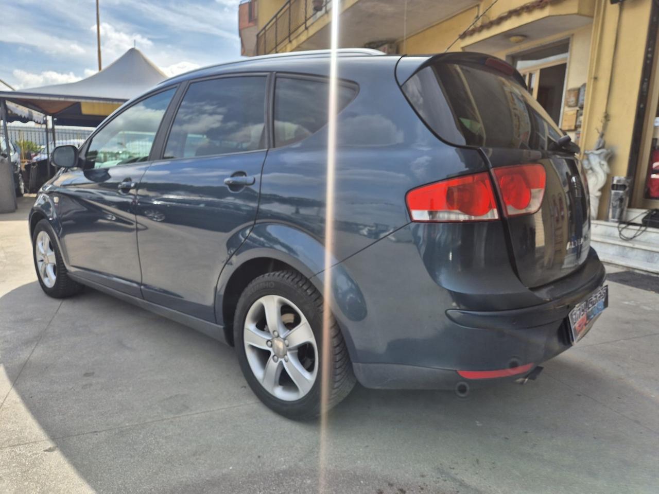 Seat Leon XL 2.0 16V TDI DSG Stylance