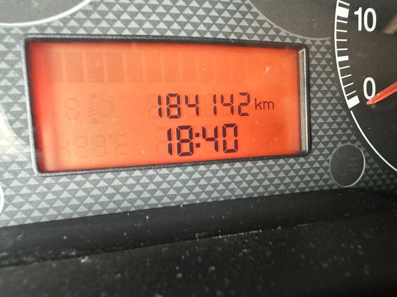 Fiat Qubo 1.3diesel 75cv