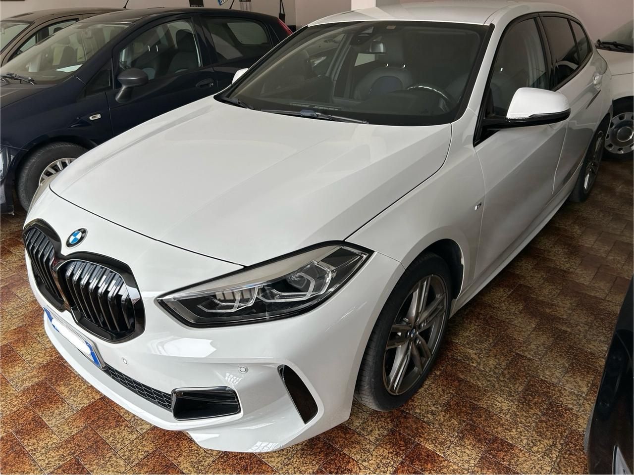 Bmw 118 118d 5p. Msport TOUCH! AUTOMATICA!! Top