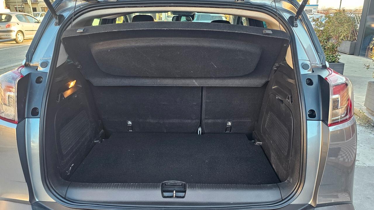 Opel Crossland X 1.2 GPL 12V Innovation