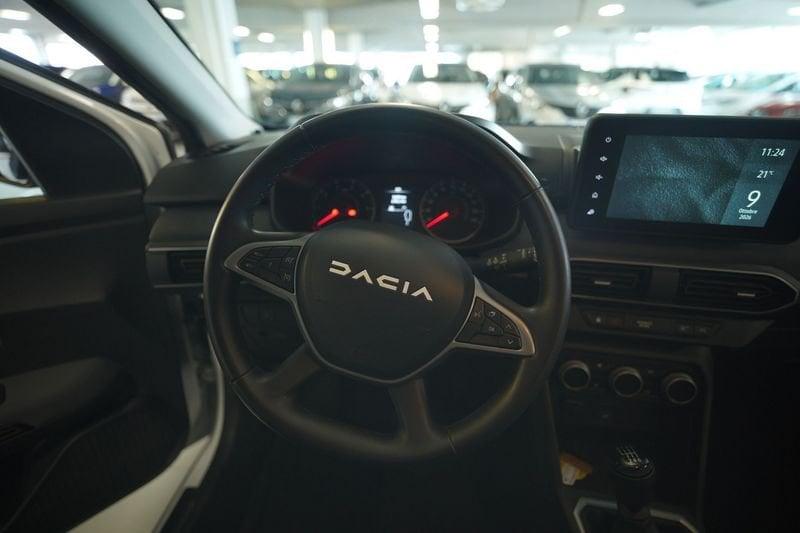 Dacia Sandero Stepway III 2021 Stepway 1.0 tce Expression UP Eco-g 100cv