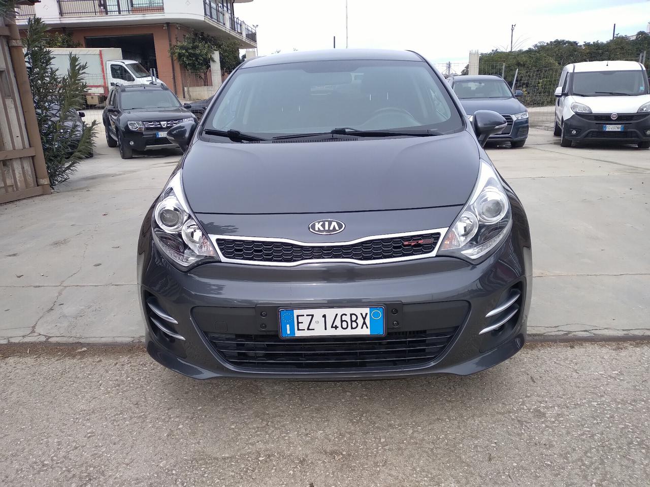 Kia Rio 1.4 CRDi 5p.S&S High Tech