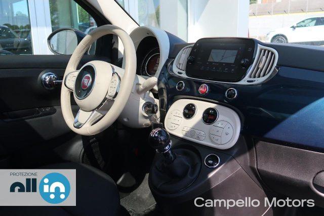 FIAT 500 500 1.0 70cv Hybrid Dolcevita
