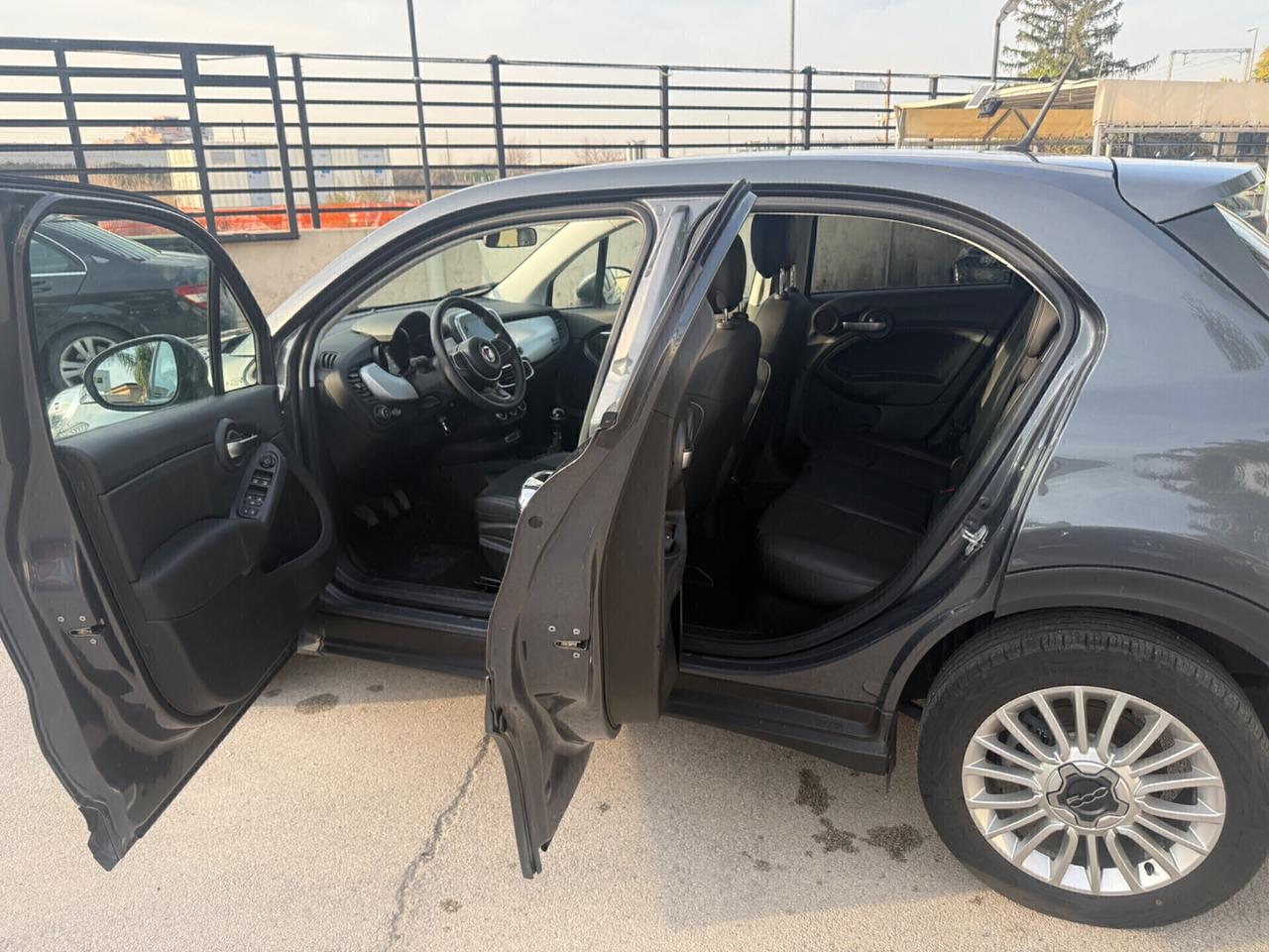 Fiat 500X 1.3 MultiJet 95 CV Connect