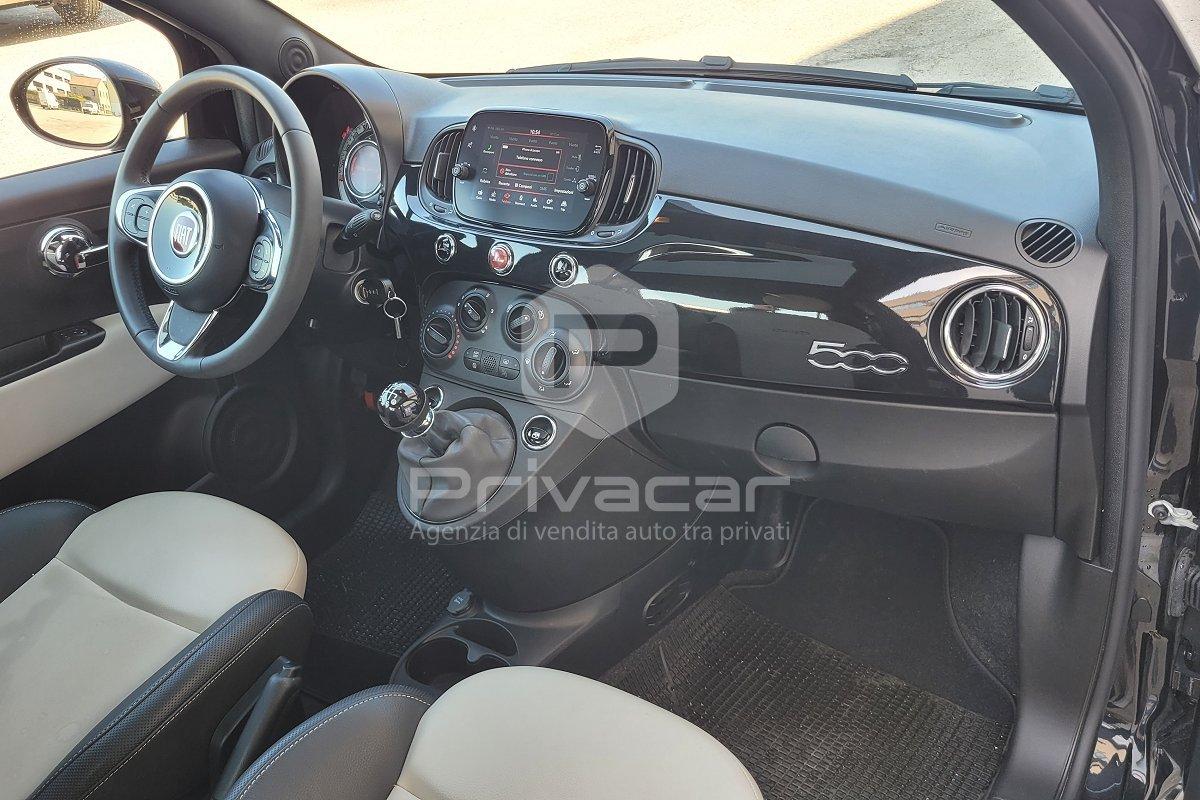 FIAT 500 1.0 Hybrid Dolcevita