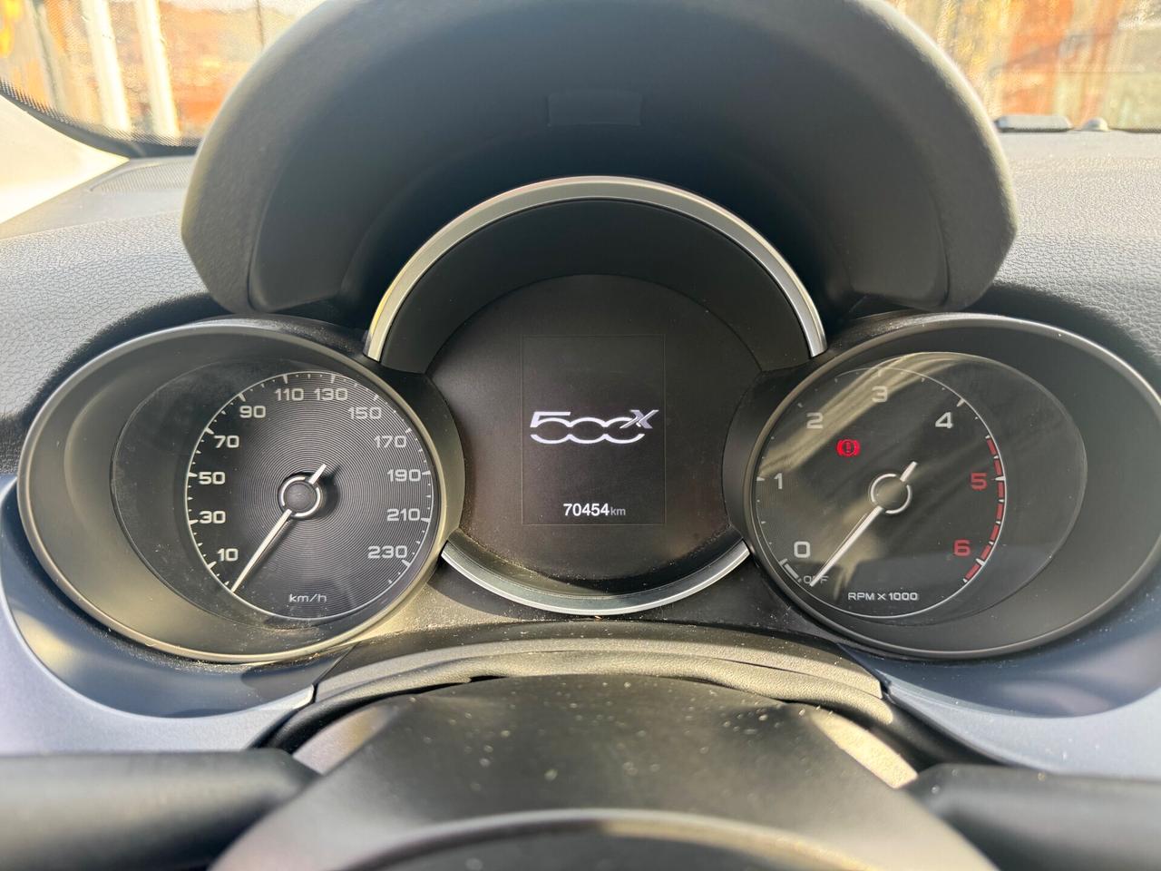 Fiat 500X 1.6cc MultiJet 130cv Club