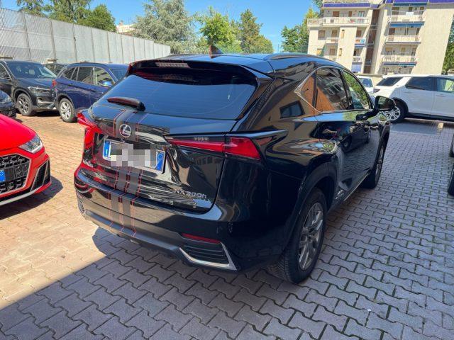 LEXUS NX 300 Hybrid 4WD F-Sport