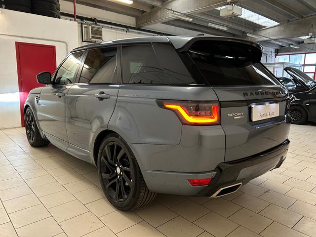 LAND ROVER Range Rover Sport HSE Dynamic 3.0 D GANCIO TRAINO-IVA DEDUCIBILE