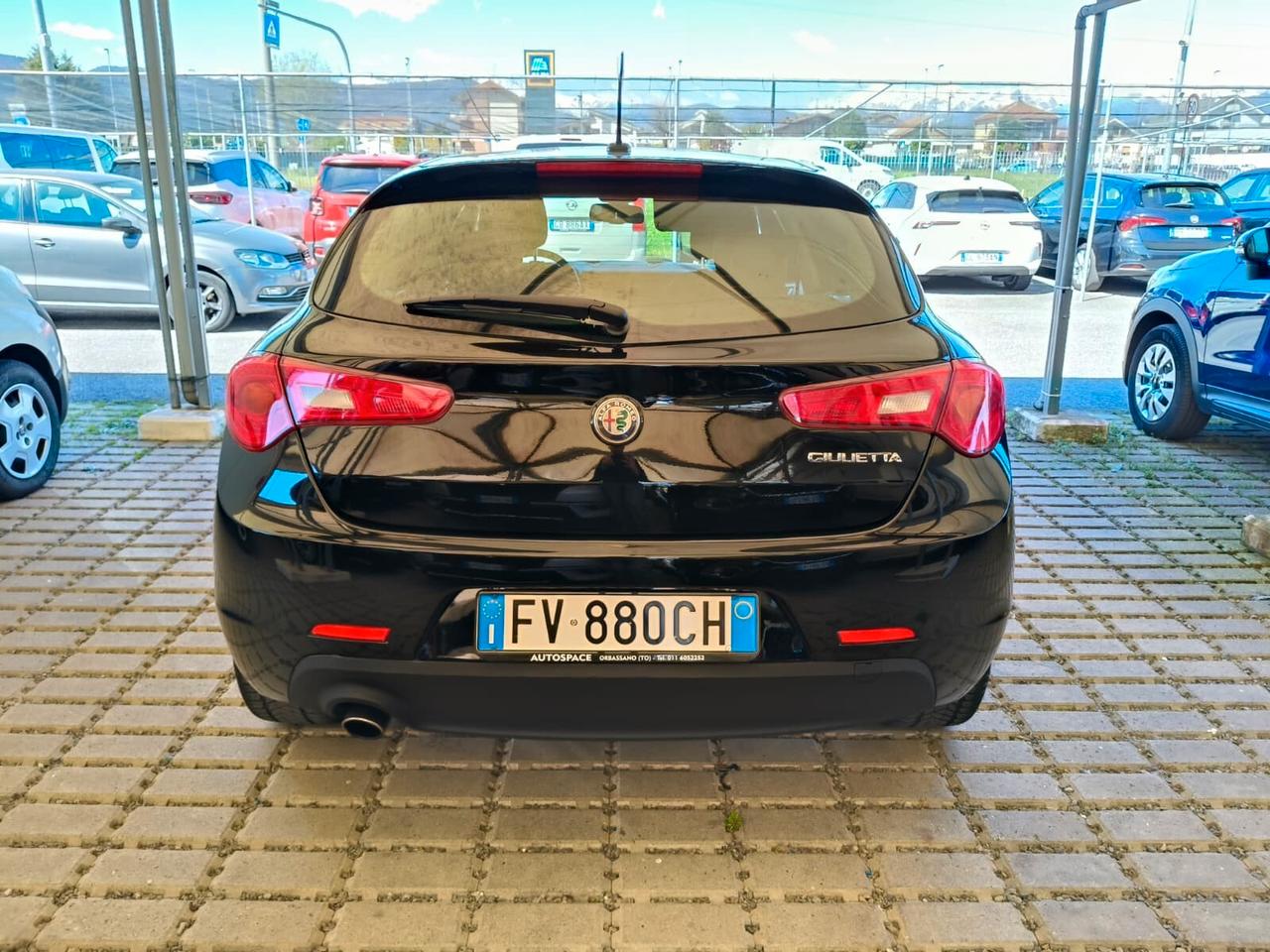 Alfa Romeo Giulietta 1.4 Turbo 120 CV B-Tech