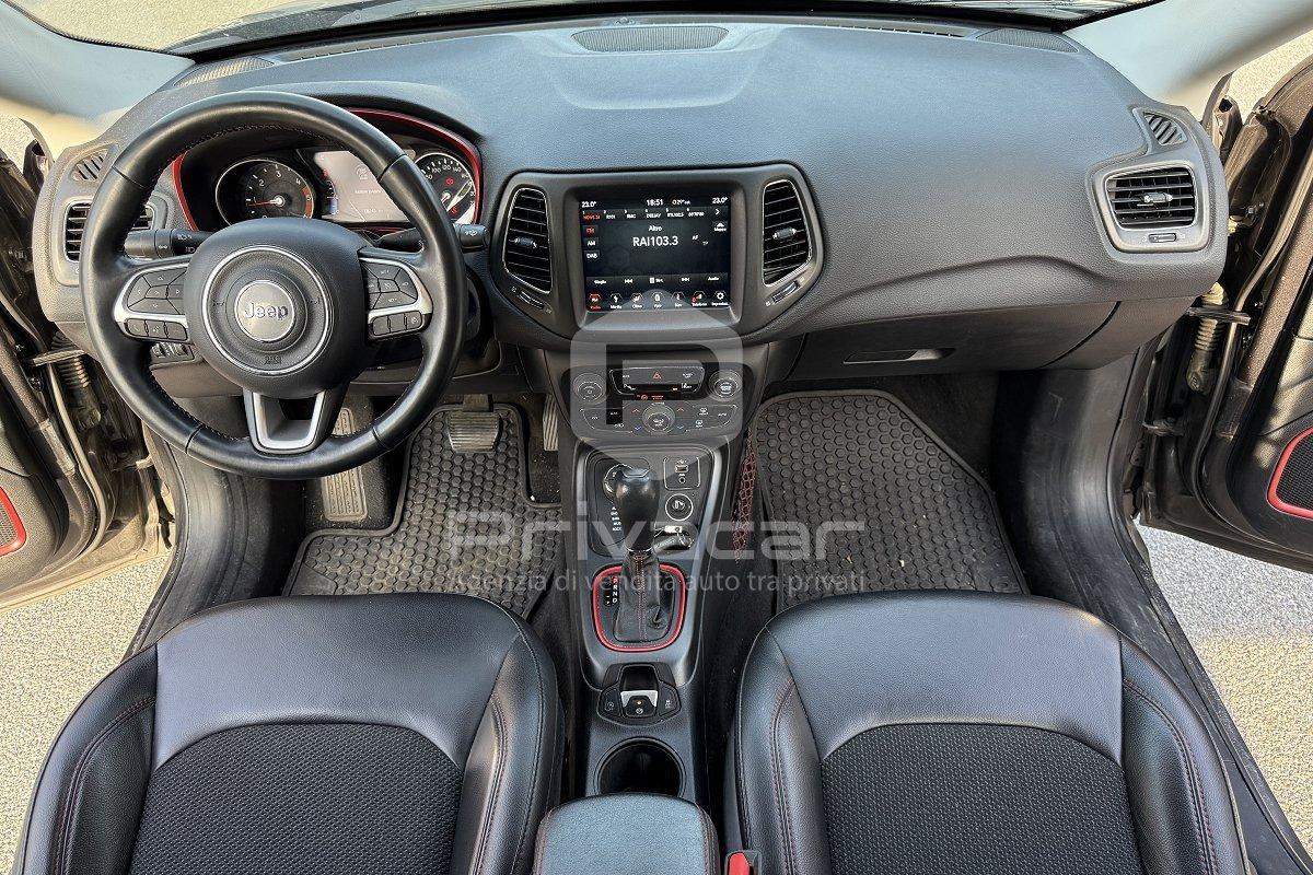 JEEP Compass 2.0 Multijet II 170 aut. 4WD Trailhawk