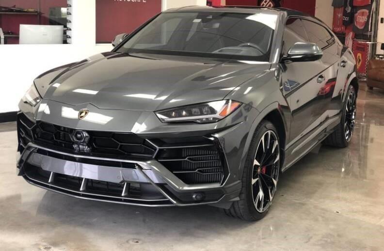 LAMBORGHINI Urus 4.0 NOLEGGIO LUNGO TERMINE LEASING ALL INCLUSIVE