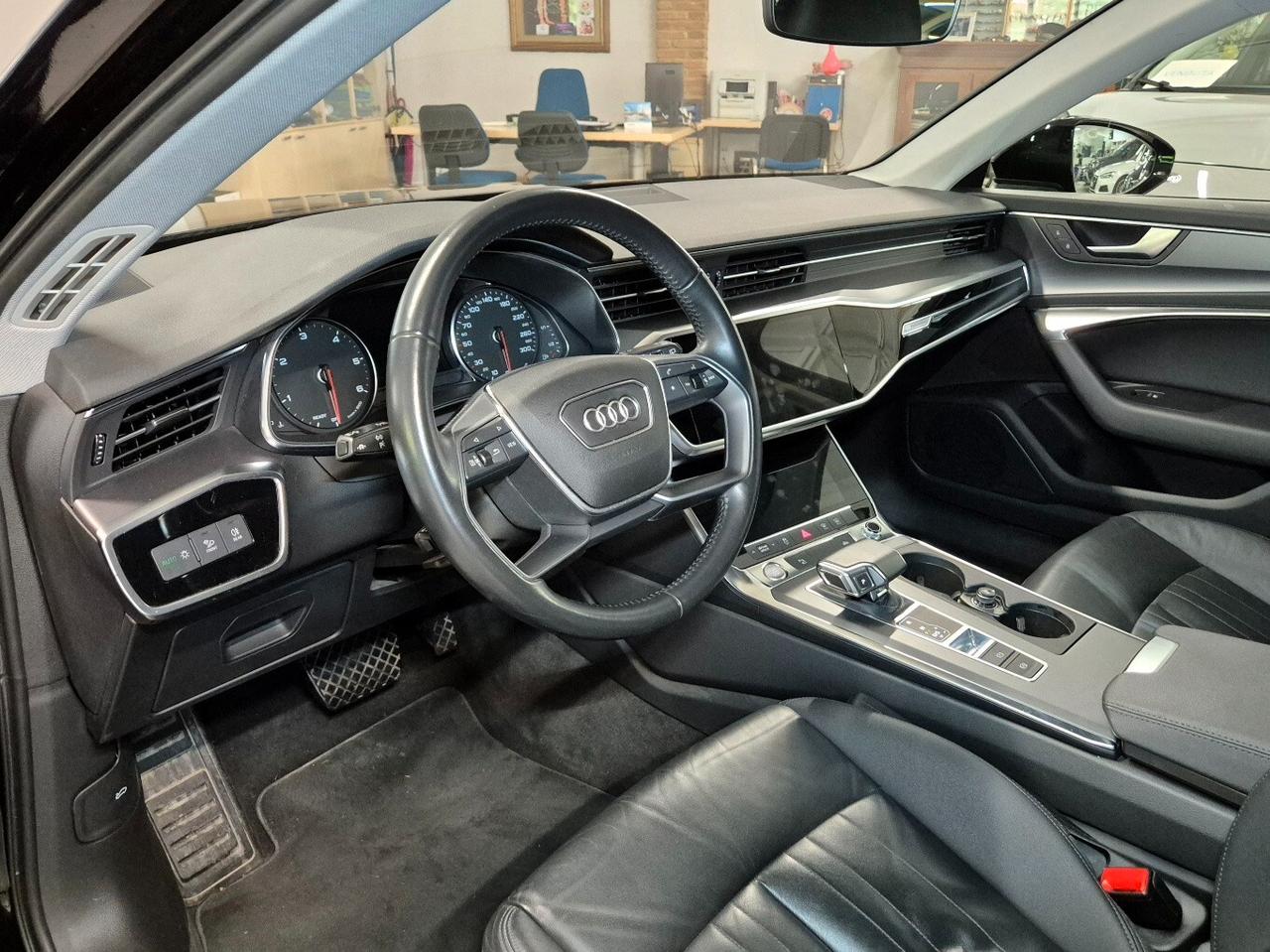 Audi A6 Avant 40 2.0 TDI S tronic Business