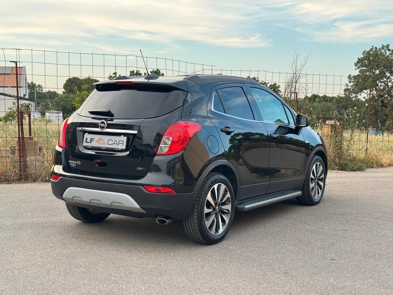 Opel Mokka X 1.6 CDTI Ecotec 136 cv 4x4 Start&Stop Business